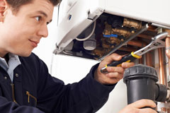 only use certified Kingsholm heating engineers for repair work